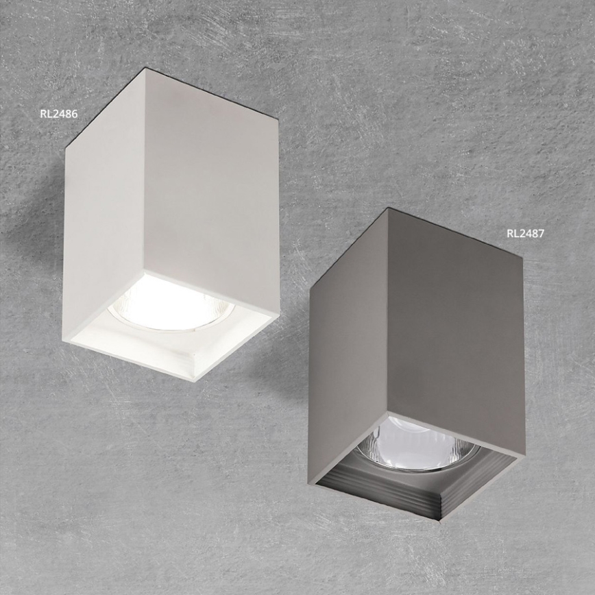 Rabalux 2486 - Podhľadové svietidlo MADDOX 1xE27/60W/230V