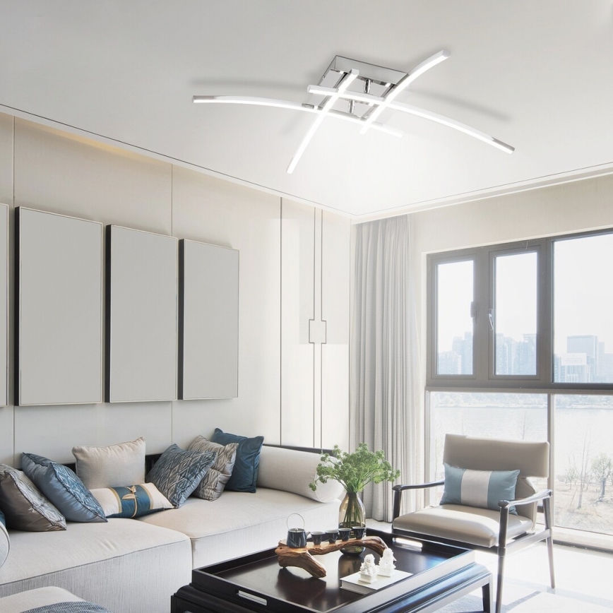 Rabalux - LED Stropné svietidlo 4xLED/6W