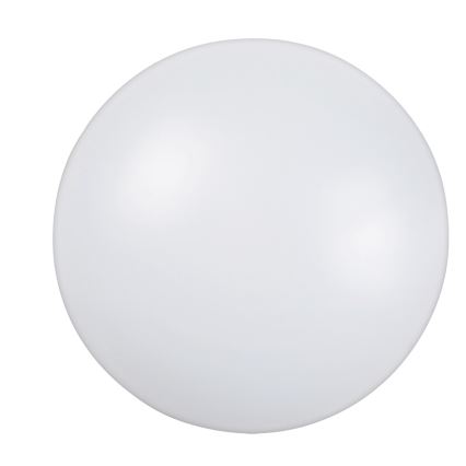 Rabalux 2636 - LED Stropné svietidlo s diaľkovým ovládačom OLLIE 1xLED/40W/230V 3100lm