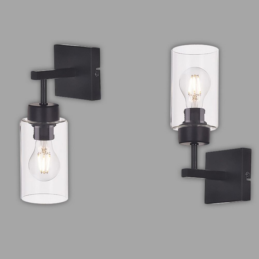 Rabalux - Nástenná lampa 1xE27/40W/230V