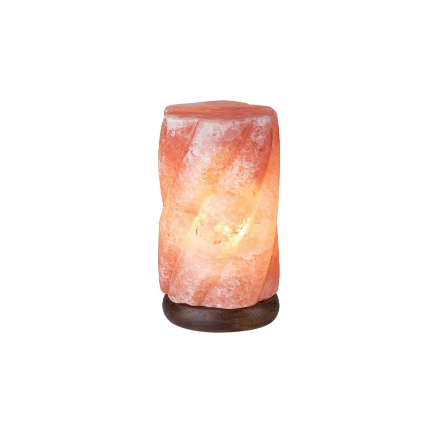 Rabalux - Soľná lampa 1xE14/15W/230V akácia 3,6 kg