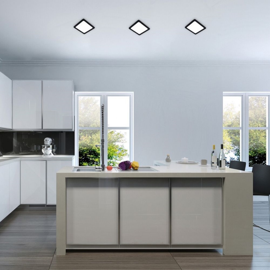 Rabalux - LED Podhľadové svietidlo LED/5W/230V 9,5x9,5 cm