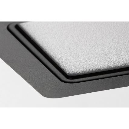 Rabalux - LED Podhľadové svietidlo LED/5W/230V 9,5x9,5 cm