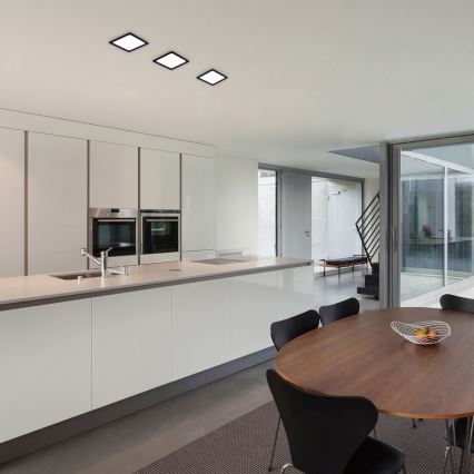 Rabalux - LED Podhľadové svietidlo LED/24W/230V 22x22 cm