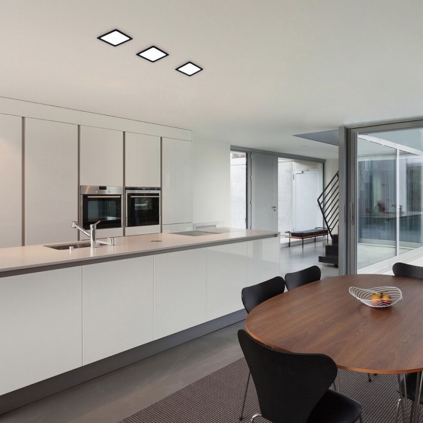 Rabalux - LED Podhľadové svietidlo LED/24W/230V 22x22 cm