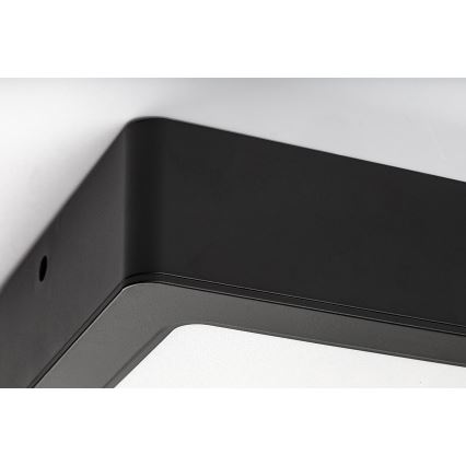 Rabalux - LED Stropné svietidlo LED/12W/230V 14,5x14,5 cm