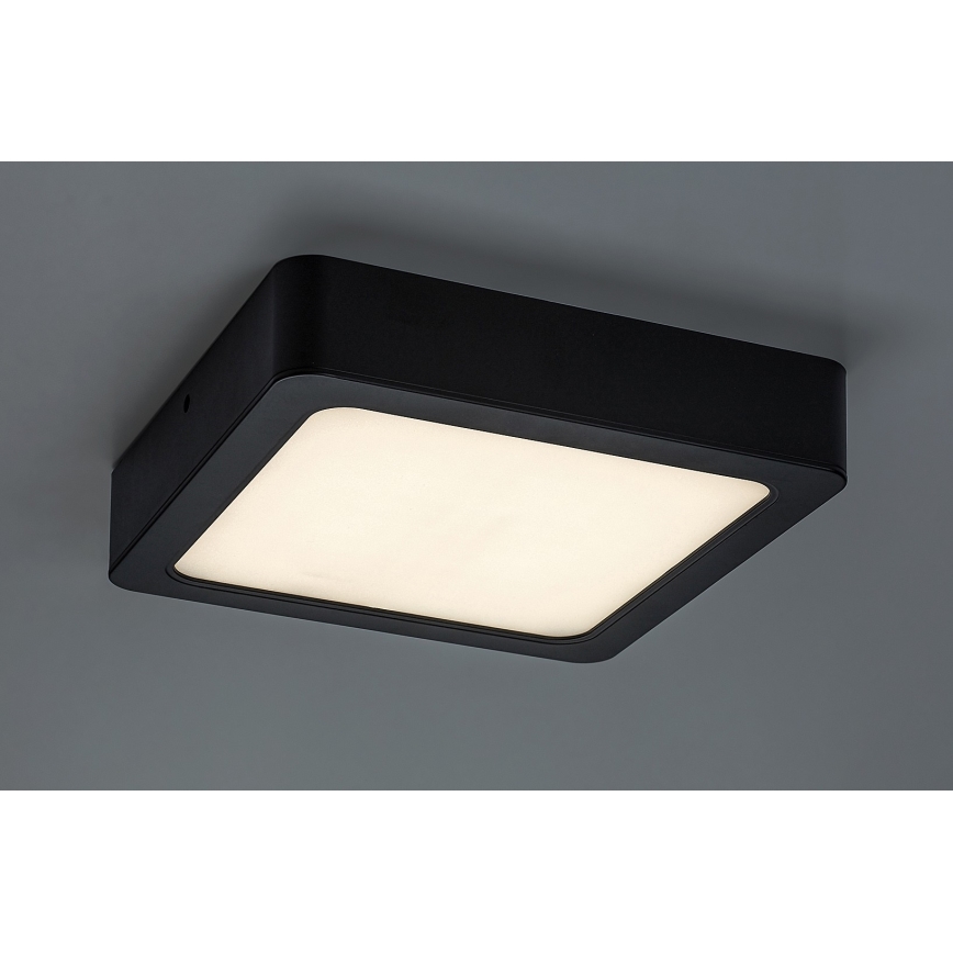 Rabalux - LED Kúpeľňové stropné svietidlo LED/24W/230V 22x22 cm IP44