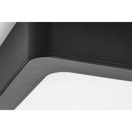 Rabalux - LED Kúpeľňové stropné svietidlo LED/24W/230V 22x22 cm IP44