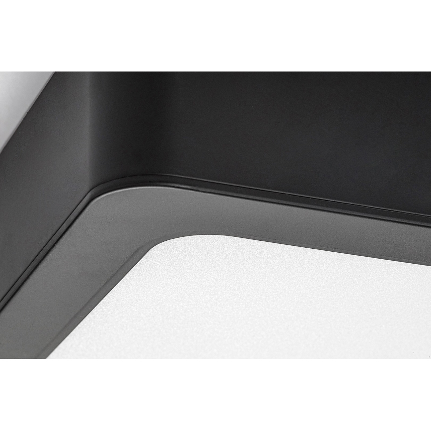 Rabalux - LED Kúpeľňové stropné svietidlo LED/24W/230V 22x22 cm IP44
