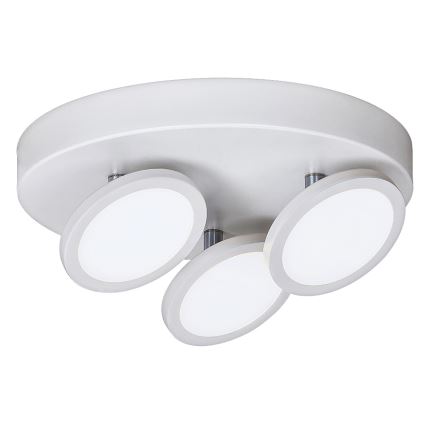 Rabalux 2714 - LED Stropné svietidlo ELSA 3xLED/6W/230V biela