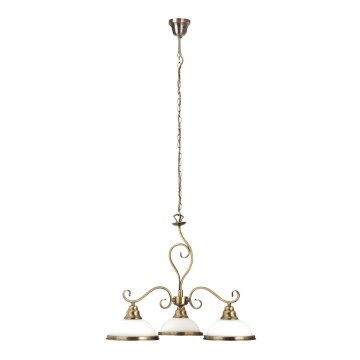 Rabalux 2753 - Luster ELISETT 3xE27/60W/230V Rabalux 2753 - Luster ELISETT 3xE27/60W/230V