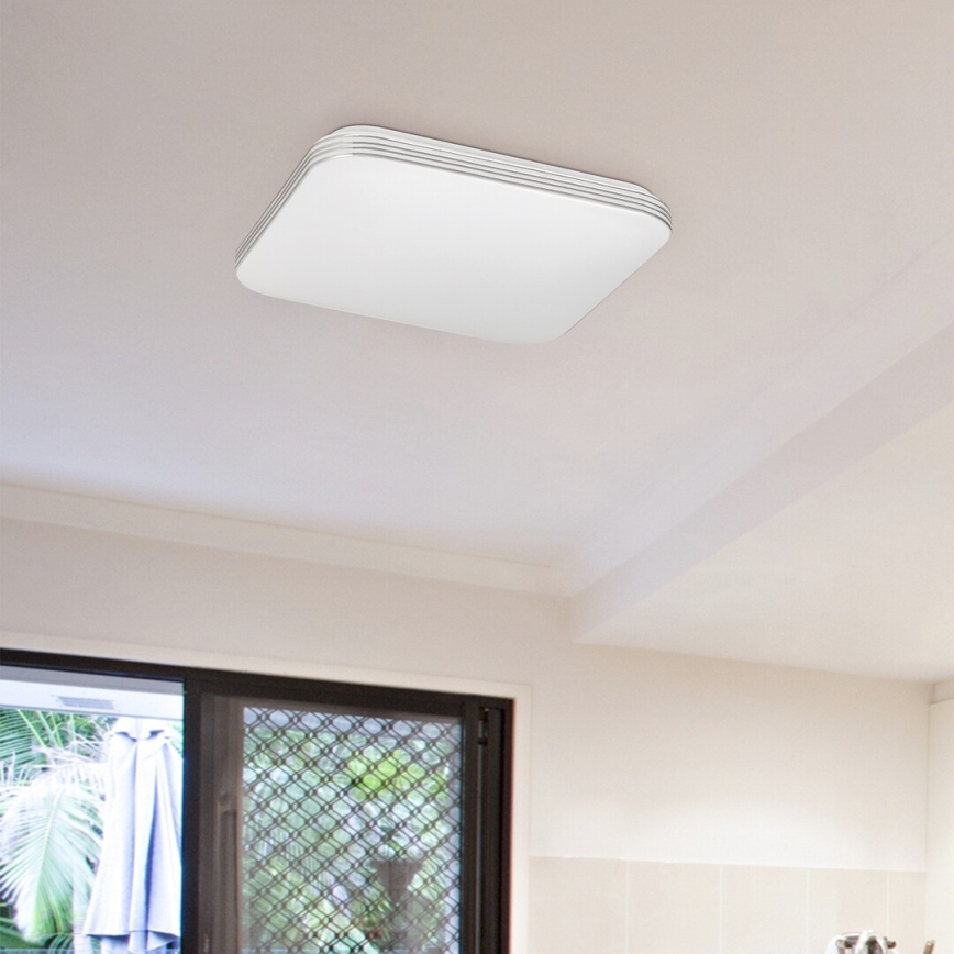 Rabalux 2784 - LED Stropné svietidlo OSCAR 1xLED/18W/230V