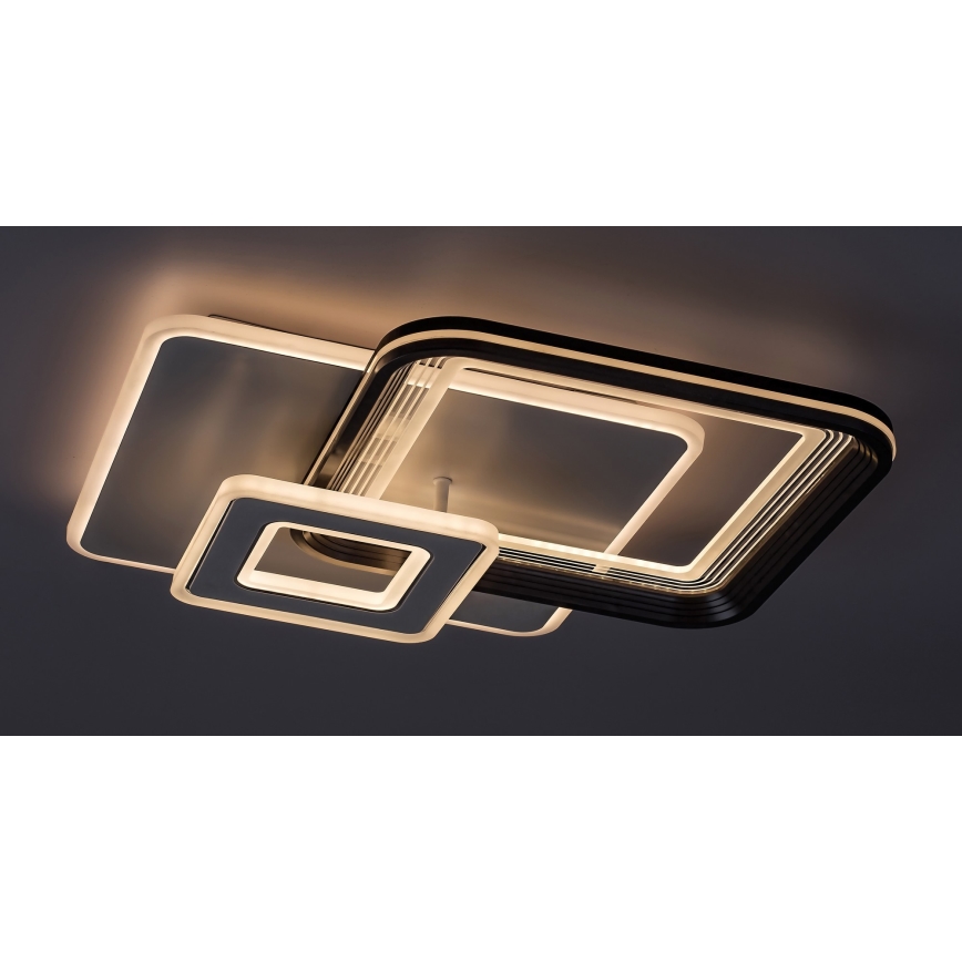Rabalux - LED Stmievateľný  prisadený luster LED/48W/230V 3000K/4000K/6000K + DO
