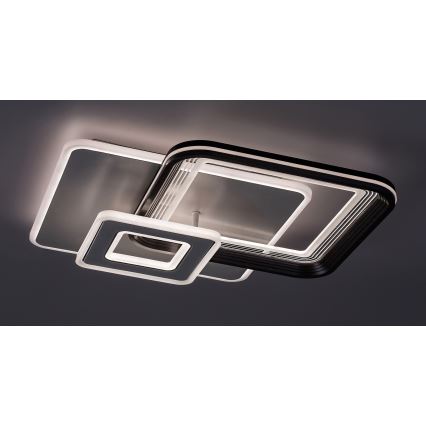 Rabalux - LED Stmievateľný  prisadený luster LED/48W/230V 3000K/4000K/6000K + DO