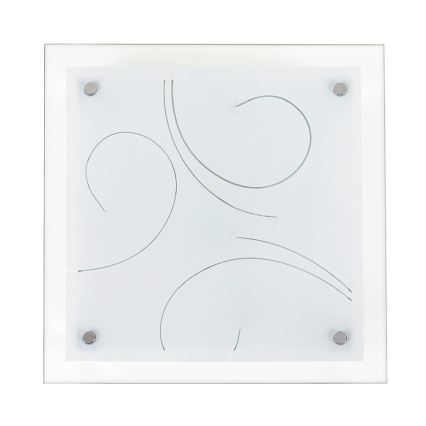 Rabalux 3038 - LED Stropné svietidlo DENA LED/12W/230V biela