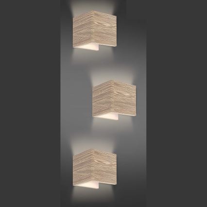 Rabalux  - LED Nástenné svietidlo LED/7W/230V