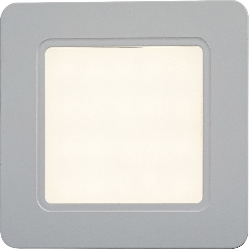Rabalux - LED Podhľadové svietidlo LED/5W/230V 9,5x9,5 cm