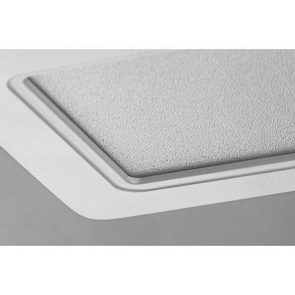 Rabalux - LED Podhľadové svietidlo LED/5W/230V 9,5x9,5 cm