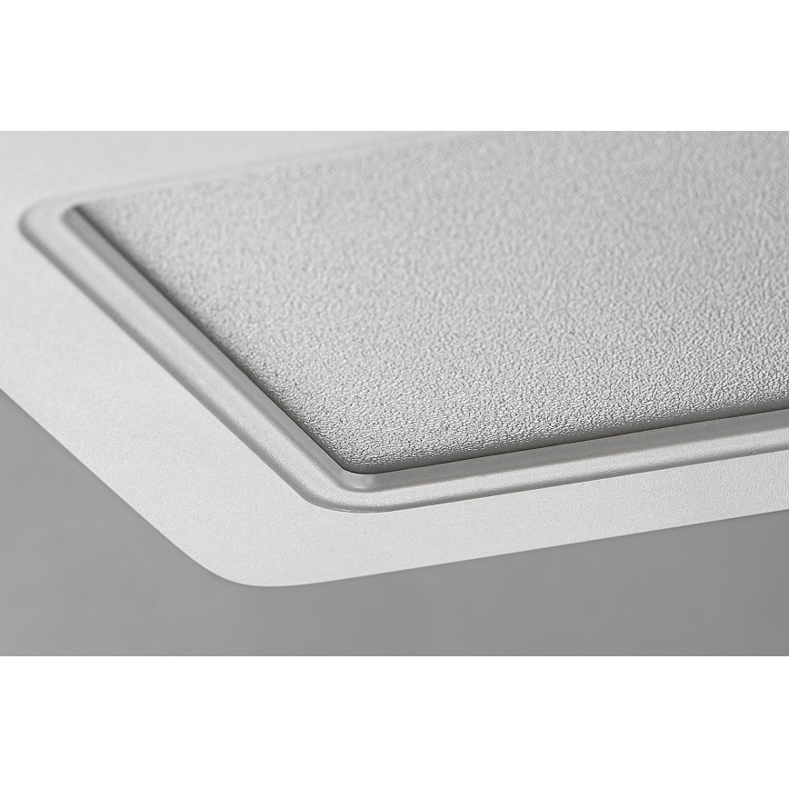 Rabalux - LED Podhľadové svietidlo LED/5W/230V 9,5x9,5 cm