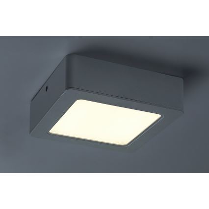 Rabalux - LED Stropné svietidlo LED/12W/230V 14,5x14,5 cm