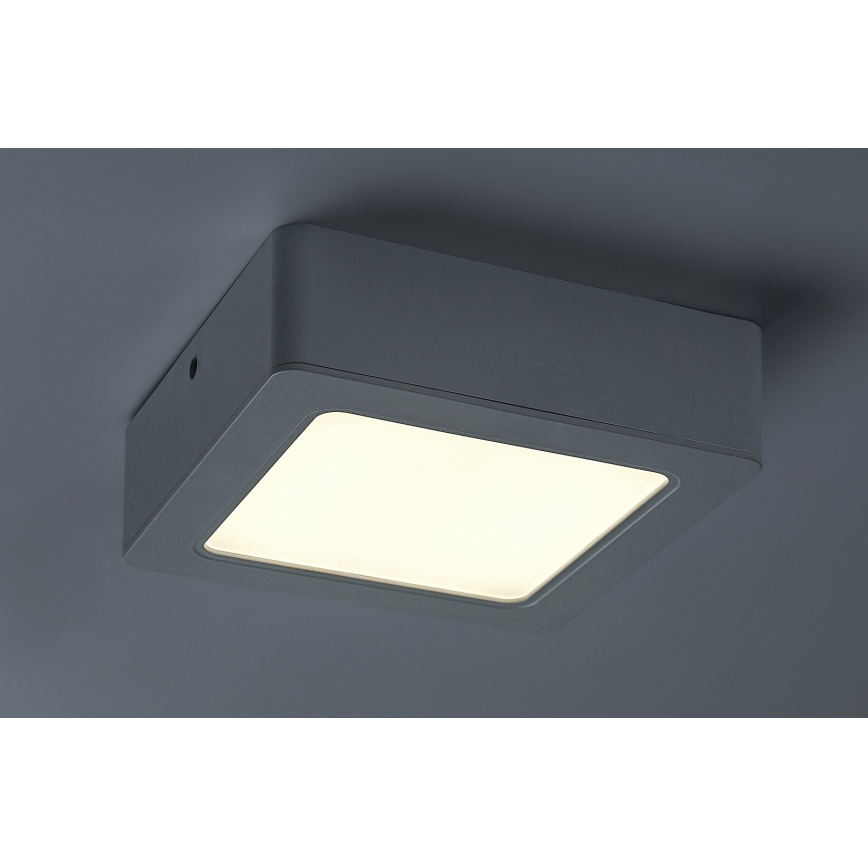 Rabalux - LED Stropné svietidlo LED/12W/230V 14,5x14,5 cm