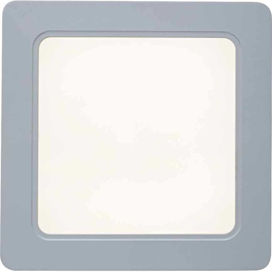Rabalux - LED Stropné svietidlo LED/12W/230V 14,5x14,5 cm