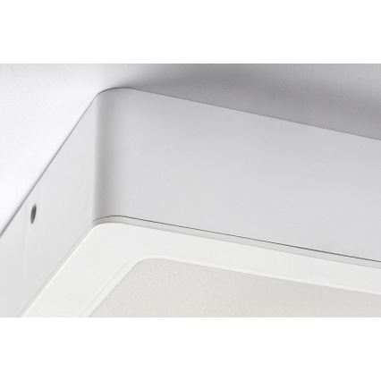 Rabalux - LED Stropné svietidlo LED/12W/230V 14,5x14,5 cm