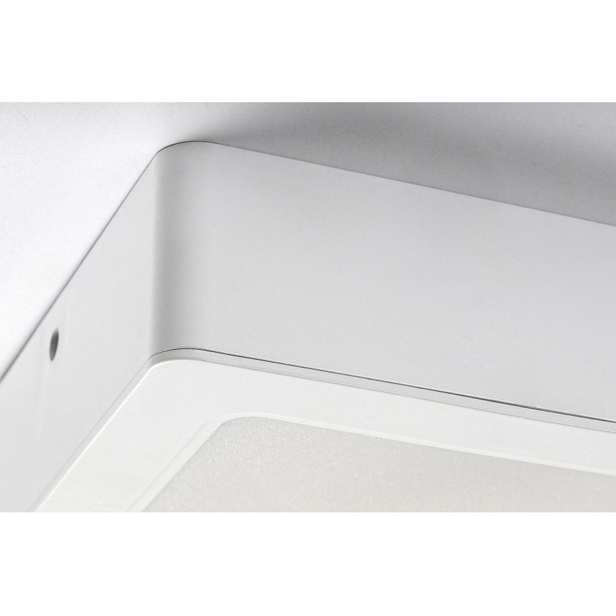 Rabalux - LED Stropné svietidlo LED/12W/230V 14,5x14,5 cm