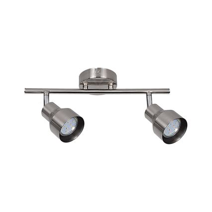 Rabalux - Bodové svietidlo 2xGU10/50W/230V