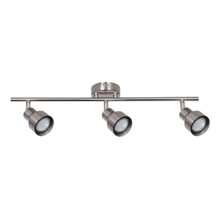 Rabalux - Bodové svietidlo 3xGU10/50W/230V