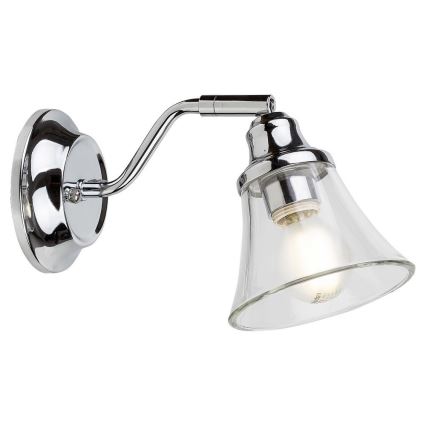 Rabalux  - Kúpeľňová nástenná lampa 1xE14/40W/230V IP44