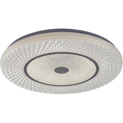 Rabalux - LED Stmievateľné stropné svietidlo LED/72W/230V 3000-6500K + diaľkové ovládanie priemer 48 cm