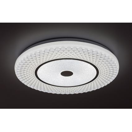 Rabalux - LED Stmievateľné stropné svietidlo LED/72W/230V 3000-6500K + diaľkové ovládanie priemer 48 cm