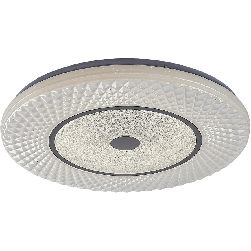 Rabalux - LED Stmievateľné stropné svietidlo LED/72W/230V 3000-6500K + diaľkové ovládanie