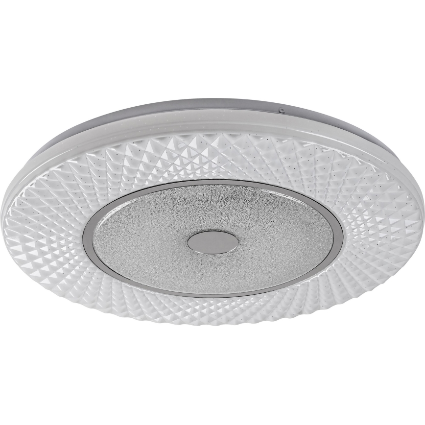 Rabalux - LED Stmievateľné stropné svietidlo LED/72W/230V 3000-6500K + diaľkové ovládanie