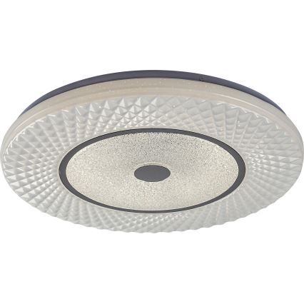 Rabalux - LED Stmievateľné stropné svietidlo LED/72W/230V 3000-6500K + diaľkové ovládanie