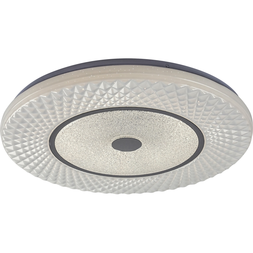 Rabalux - LED Stmievateľné stropné svietidlo LED/72W/230V 3000-6500K + diaľkové ovládanie