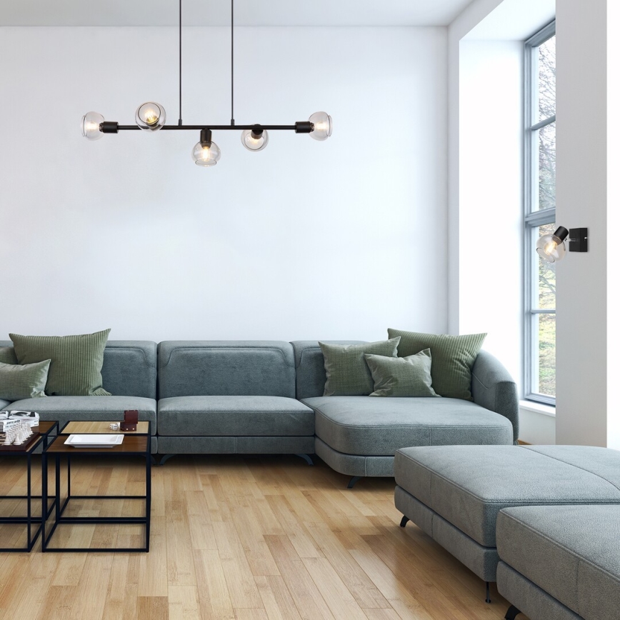 Rabalux - Nástenné bodové svietidlo 1xE14/40W/230V