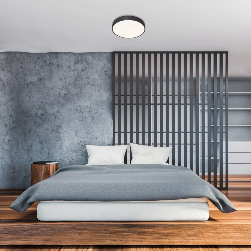 Rabalux - LED stmievateľné stropné svietidlo LED/60W/230V, priemer 60 cm + diaľkové ovládanie