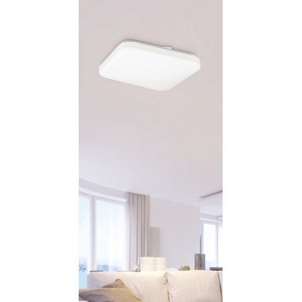 Rabalux 3340 - LED Stropné svietidlo ROB LED/20W/230V