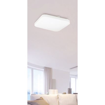 Rabalux 3344 - LED Stropné svietidlo ROB LED/32W/230V