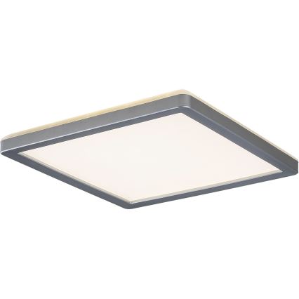 Rabalux - LED kúpeľňové stropné svietidlo LED/15W/230V IP44 25x25 cm
