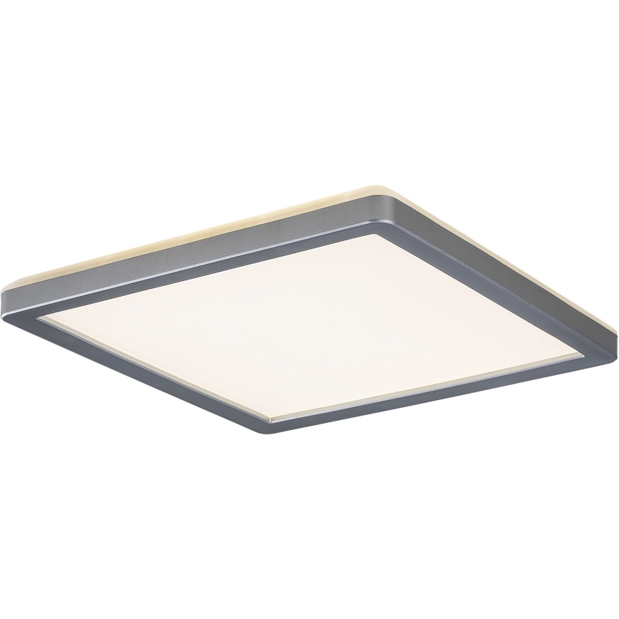 Rabalux - LED kúpeľňové stropné svietidlo LED/15W/230V IP44 25x25 cm