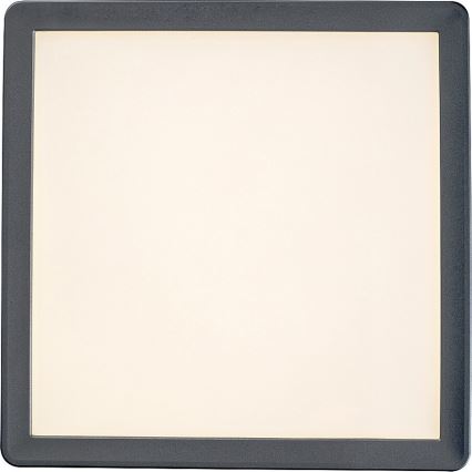 Rabalux - LED kúpeľňové stropné svietidlo LED/15W/230V IP44 25x25 cm