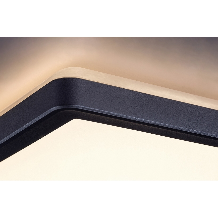 Rabalux - LED kúpeľňové stropné svietidlo LED/15W/230V IP44 25x25 cm