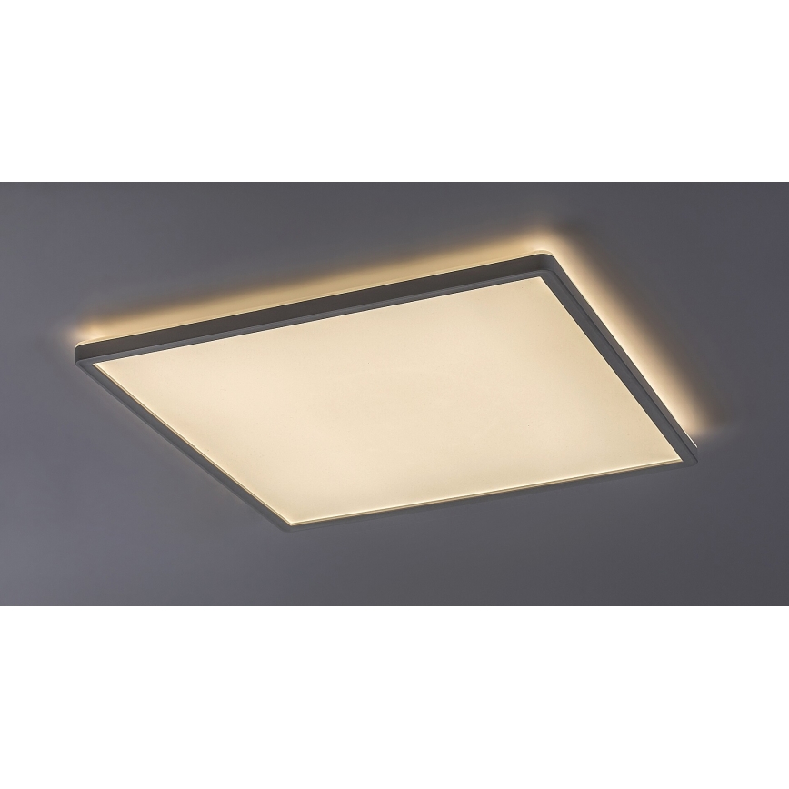 Rabalux - LED stmievateľné stropné svietidlo LED/22W/230V 42x42 cm