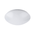 Rabalux  3437 - LED kúpeľňové stropné svietidlo LUCAS LED/12W/230V