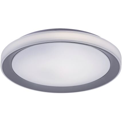 Rabalux - LED RGB Stmievateľné stropné svietidlo LED/40W/230V 2700-6500K Wi-Fi Tuya  + diaľkové ovládanie
