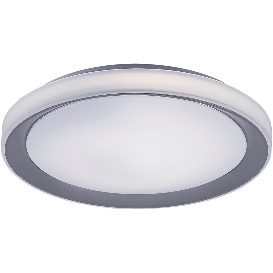 Rabalux - LED RGB Stmievateľné stropné svietidlo LED/40W/230V 2700-6500K Wi-Fi Tuya  + diaľkové ovládanie