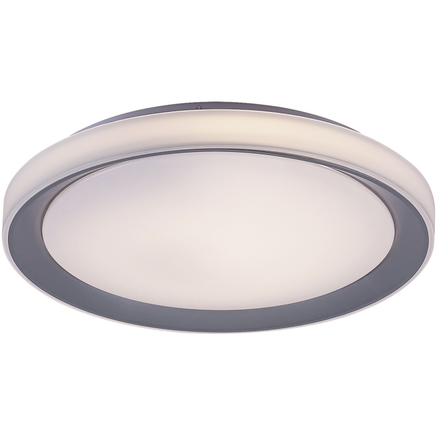 Rabalux - LED RGB Stmievateľné stropné svietidlo LED/40W/230V 2700-6500K Wi-Fi Tuya  + diaľkové ovládanie
